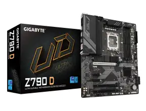 Placa Madre Gigabyte Z790 D (gbvz790-d Pro) Socket Lga 1700, Ram Ddr5, 14va, 13va, 12va Gen