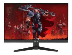 Monitor Asus 23.8 Pulgadas Vg249qe5a (90vg249qe5a) Gaming 144hz, Fhd, 1ms, 1 Hdmi, 1 Dp, Altavoces