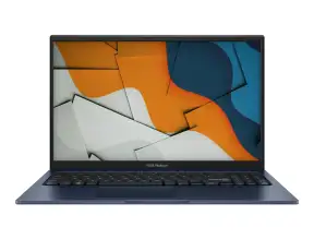 Laptop Asus Core 5 120u Asus Vivobook 15 X1504va-e82989 (90nb13y1-m00xl0) 15.6" Fhd, Ram 16gb, Ssd 512gb, Touch, Quiet Blue