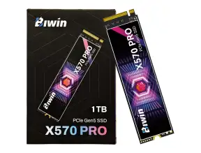 Unidad De Almacenamiento Ssd M.2 Pcie Biwin X570 Pro 1tb, 2280 (bx570dn01tb-rgx) 14000mb/s