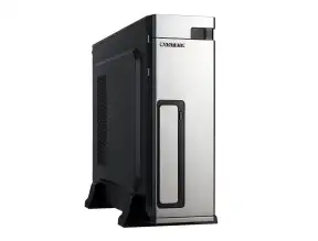 Case Mini Antryx Extreme Xs-100 Fuente 300w (ac-xs100us-300cpr1) Silver