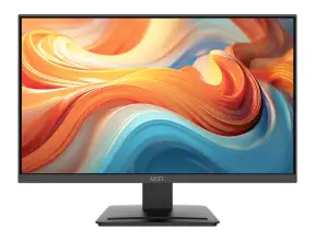 Monitor Msi 24" Pulgadas Pro Mp243l-e14 (9s6-3pe1ch-005) Frecuencia 144hz, Fhd, 1ms, 1 Hdmi, 1 Vga