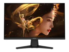 Monitor Msi 24 Pulgadas Mag 244f (mag-244f) Gaming 200hz, Fhd, 0.5ms, Hdmi, Dp