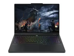 Laptop Lenovo Core Ultra 9-275hx Legion Pro 5 Gen 10 Gaming (83f3000gus) 16" Wqxga Oled 165hz, Ram 32gb, Ssd 2tb, Rtx 5070 8gb, Win11, Eclipse Black