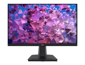 Monitor Msi 22 Pulgadas (pro Mp225v) Gaming Fhd Ips, Frecuencia 100hz, 1ms