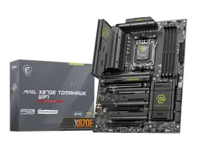 Placa Madre Msi X870e Tomahanwk Wifi (mag-x870e-tomahawk-wifi ) Socket Am5, Ram Dddr5 Buss 8400oc Mhz