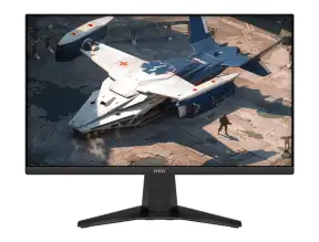 Monitor Msi 24 Pulgadas, Gaming (msi Mag 245f X24) Fhd, Negro, Ips, 240hz, 0.5ms, Hdmi Displayport