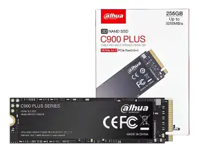 Unidad De Almacenamiento Ssd M.2 Pcie Dahua 256gb Nvme C900 | Formato 2280 (c900vn256g)
