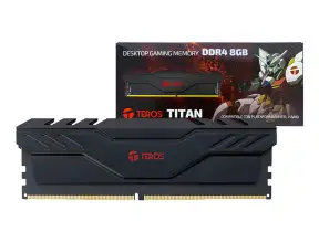 Memoria Ram Teros Ddr4 8gb (tett8g3200bu4c39) 3200 Mhz