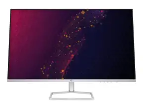 Monitor Hp 31.5 Pulgadas 532sf (2h1a4aa#aba) Frecuencia 100hz, Fhd, 2 Hdmi, 1 Vga
