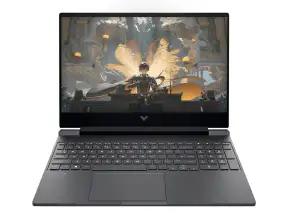 Laptop Hp Ryzen 7-7445hs Victus 15-fb3022la Gaming (bt4f2la#abm) 15.6" Fhd 144hz, Ram 16gb, Ssd 512gb, Rtx 4050 6gb, S/s, Mica Silver
