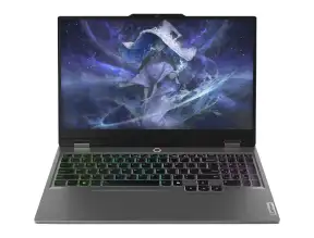 Laptop Lenovo Core I5-13450hx 15irx9 (83dv01aylm) Pantalla 15.6’’ Fhd, Ram 16gb, Ssd 512gb, Rtx 3050 6gb, S/sistema, 13gen. Esp.