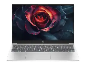 Laptop Hp Core 5 120u 15-fd0266la (b9ty5la#abm) Pantalla 15.6" Fhd, Ram 16gb, Ssd 1tb, S/s, Dorado Calido
