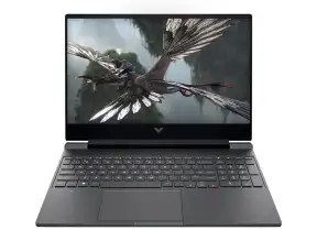 Laptop Hp Ryzen 7-7445hs Victus 15-fb3019la Gaming (bt4f6la#abm) 15.6" Fhd 144hz, Ram 8gb, Ssd 512gb, Rtx 3050 4gb, S/s, Mica Silver