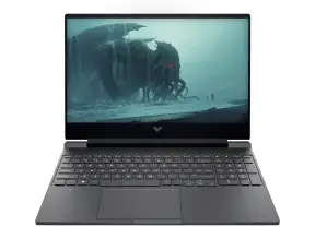 Laptop Hp Ryzen 5 8645hs Victus 15-fb3012la (bf9v3la#abm) Pantalla 15.6" Fhd, Ram 8gb, Ssd 512gb, Rtx 3050 6gb,