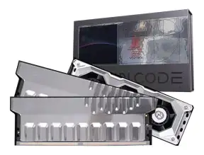 Memoria Ram Origin Code Ddr5 32gb (2gbx16) Vortex (ocl622632d-vs) 6200 Mt/s, Cl 36, Negro