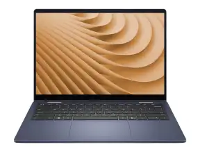 Laptop Dell Ryzen Ai 7 350 14 Plus 2-in-1 (ldb04255-a369blu-pus) Pantalla 14" 2k, Ram 16gb, Ssd 1tb, Touchscreen, Win11, Midnight Blue
