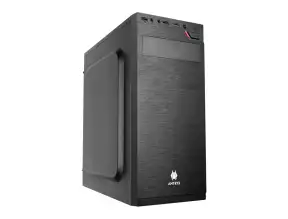 Case Antryx Elegant 630 Fuente 350w (ac-e630-350cp) 1 Ventilador, Negro