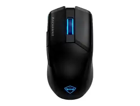 Mouse Machenike Gaming (m7 Pro) Hasta 12800 Dpi, Rgb, Negro