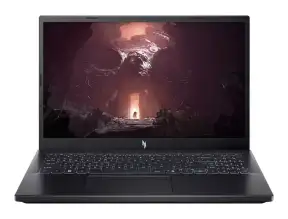 Laptop Acer Core I5-13420h Nitro Anv15-51-58v6 (nhqn9al010) 15.6" Fhd, Ram 32gb, Ssd 512gb, Rtx 3050 6gb, S/sistema, 13gen.