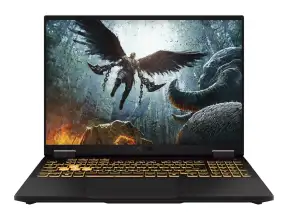 Laptop Asus Core  I7-14650hx Asus Tuf F16 Gaming (fx608jpr-wh74) 16 (1920x1200) 165hz, Ram 16gb, Ssd 1tb, Rtx 5070 8gb, Win11, Rgb, Gray, 14gen.