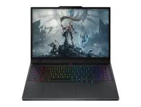 Laptop Lenov0 Ryzen 7-350 Legion 5 15akp10 Gaming (83f10012lm) Pantalla 15.1” Wqxga, Ram 32gb, Ssd/ 1tb, 5070 8gb, S/s