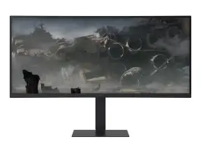 Monitor Lg 34 Pulgadas (34u650a-b) 100hz, Uwqhd, Curvo, Ips, 2 Hdmi, 1 Displayport, Altavoces