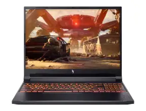 Laptop Acer Core 7-240h Nitro V Anv16-72-7809 Gaming (nh.u2eaa.003) Pantalla 16" Wuxga Ips, Ram 32gb, Ssd 512gb, Rtx 5060 8gb, Win11