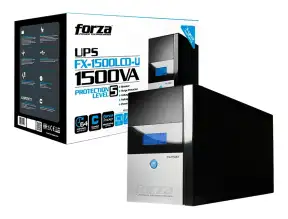 Ups Forza 1500va (fx-1500lcd-u)