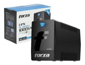 Ups Forza 1000va | 600w (sl-1012ul)