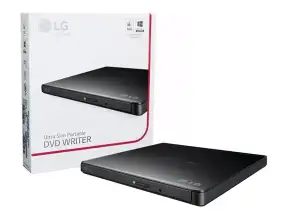 Multigrabador Externo Lg ( Gp65nb60 ) Slim