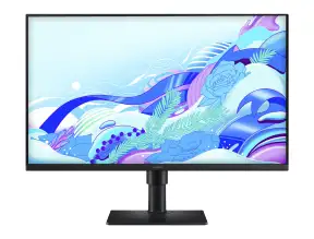 Monitor Samsung 27 Pulgadas Essential S3 D400 (ls27d400galxpe) Frecuencia 100hz, Fhd, 4ms, 1 Hdmi, 1 Vga