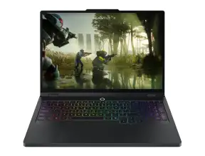 Laptop Lenovo Ryzen 9-8945hx Legion Pro 5 16adr10 Gaming (83lt002mlm) 16" Wqxga Ips, Ram 32gb, Ssd 1tb, Rtx 5060 8gb, S/s
