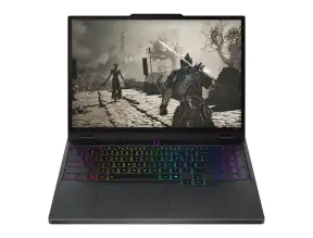 Laptop Lenovo Core I7-14700hx Legion 5 15irx10 Gaming (83ly000mus) 15.1 " Wqxga,  165hz Ram 16gb, Ssd 1tb, Rtx 5050 8gb, Negro