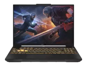 Laptop Asus Core I7-13620h Tuf Gaming Fx607vu-rl095 (90nr0n06-m00fy0) 16" Fhd 144hz, Ram 16gb, Ssd 1tb, Rtx 4050 6gb, S/sistema, Gray, 13gen.