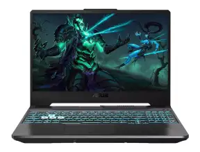 Laptop Asus Ryzen 7 A15 R7-7445hs Tuf Fa506ncg-hn194 Gaming (90nr0jf7-m00p70) 15.6" Fhd 144hz, Ram 16gb, Ssd 512gb, Rtx 3050 6gb, S/s, Grafite Black