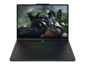 Laptop Lenovo Ryzen 9 9955hx Legion Pro 5 16afr10 Gaming (83f20026us) 16" Wqxga 165hz, Ram 32gb, Ssd 2tb, Rtx 5060 8gb, Win11, Eclipse Black