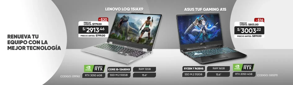 laptops