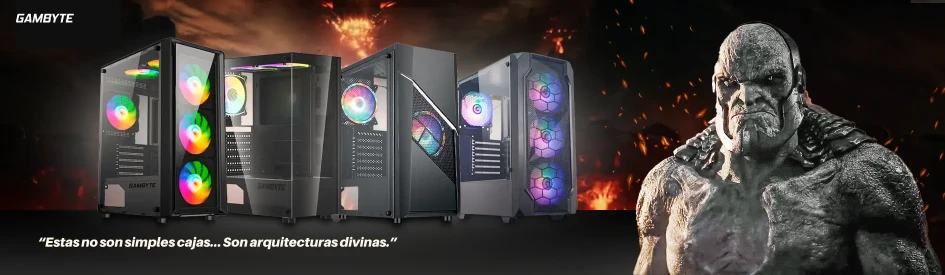 CASE GAMBYTE