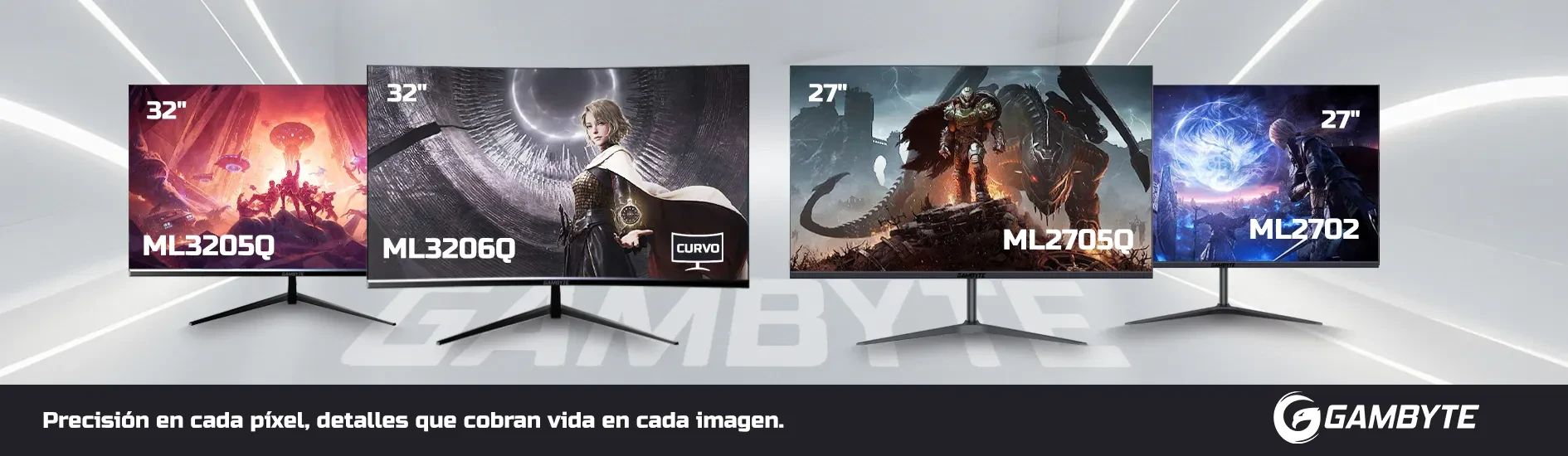 Monitores gambyte