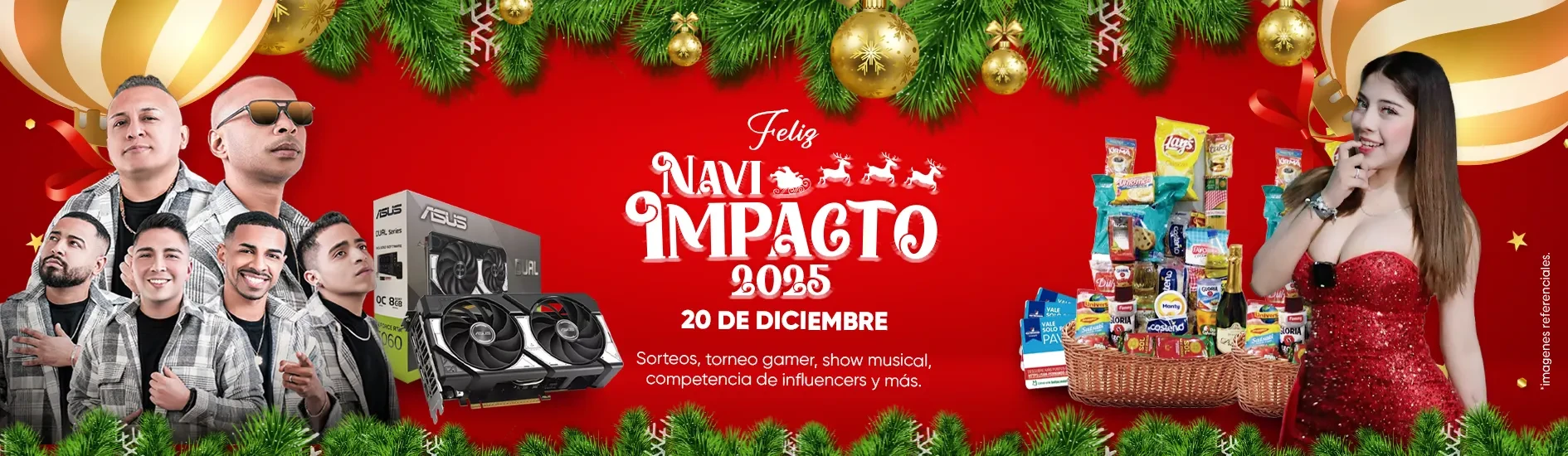 Navi Impacto