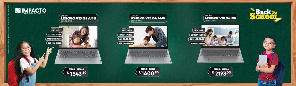 laptops lenovo en promoción